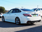 CROWN sedan hybrid