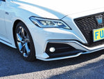 CROWN sedan hybrid