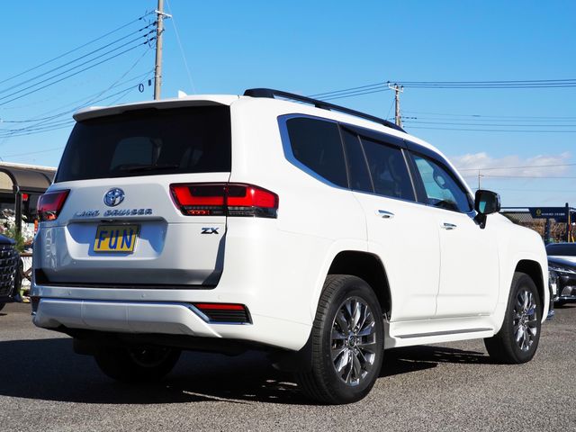 LANDCRUISER wagon