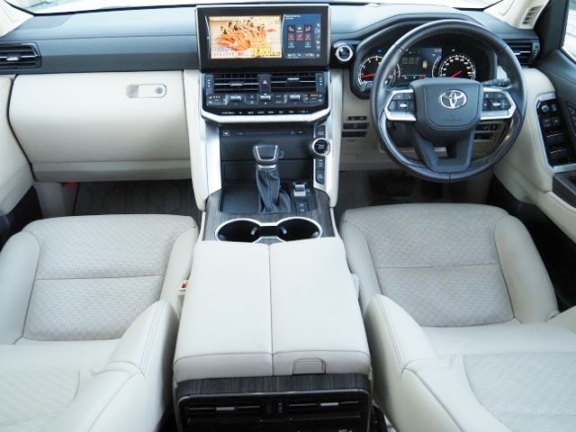 LANDCRUISER wagon