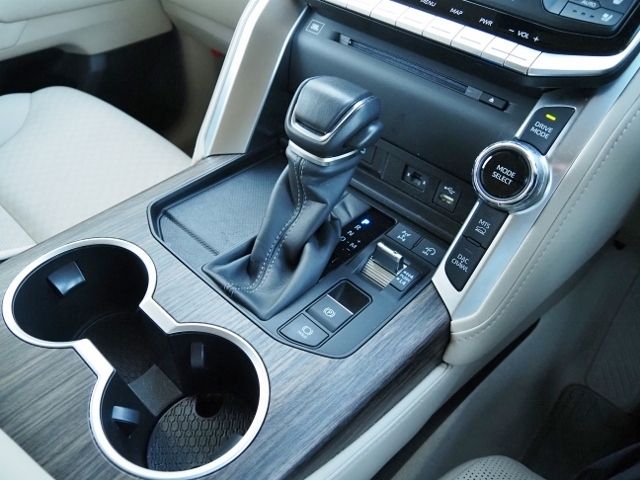LANDCRUISER wagon