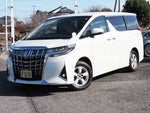 ALPHARD hybrid 4WD