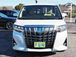 ALPHARD hybrid 4WD