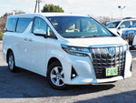 ALPHARD hybrid 4WD