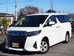 ALPHARD hybrid 4WD