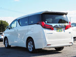 ALPHARD hybrid 4WD