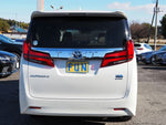 ALPHARD hybrid 4WD