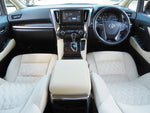 ALPHARD hybrid 4WD