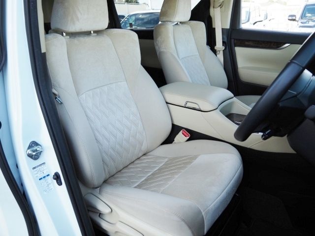 ALPHARD hybrid 4WD