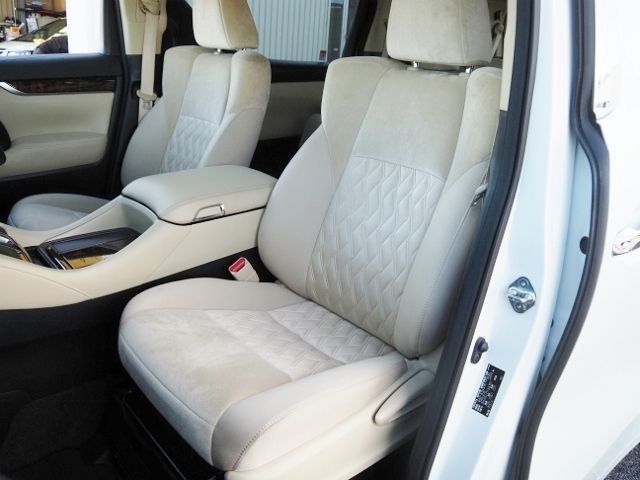 ALPHARD hybrid 4WD