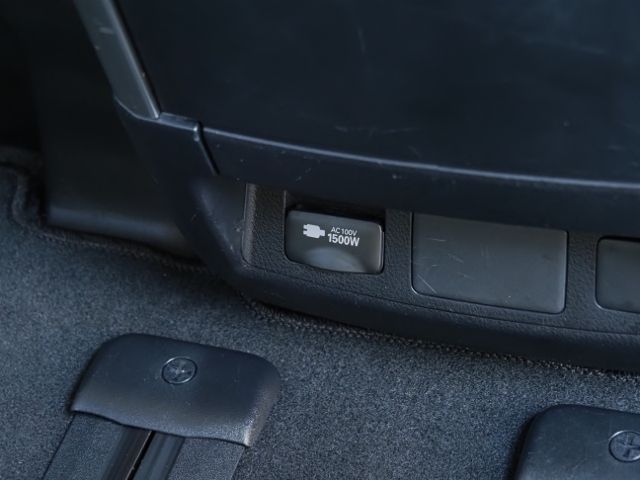 ALPHARD hybrid 4WD