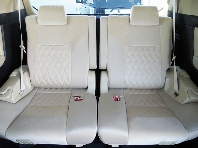 ALPHARD hybrid 4WD