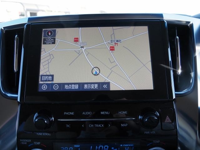 ALPHARD hybrid 4WD