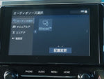 ALPHARD hybrid 4WD