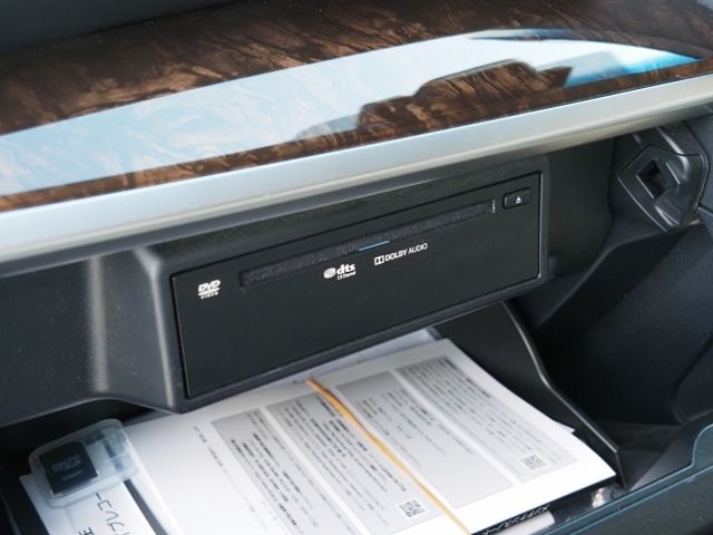 ALPHARD hybrid 4WD