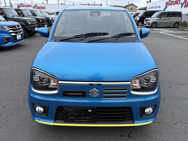 ALTO WORKS 4WD
