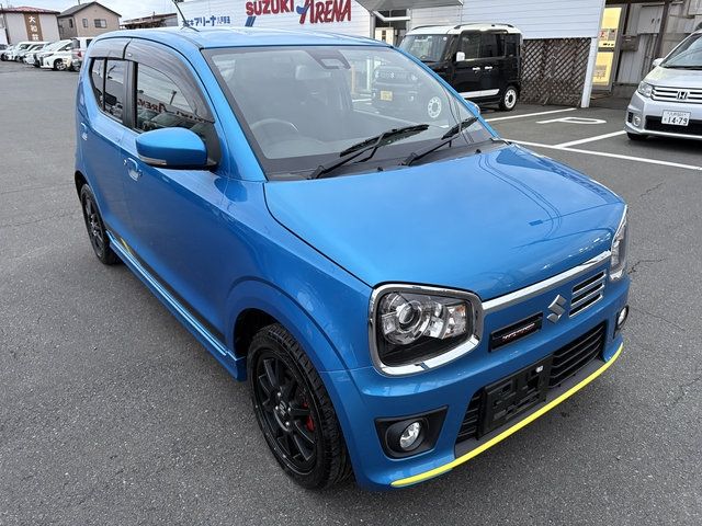 ALTO WORKS 4WD