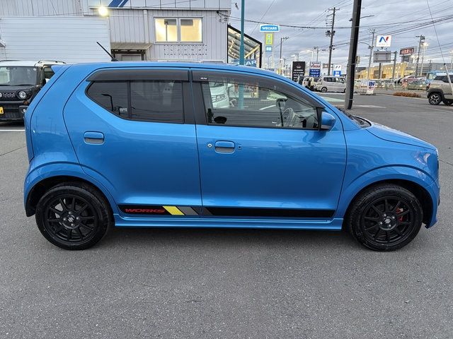 ALTO WORKS 4WD