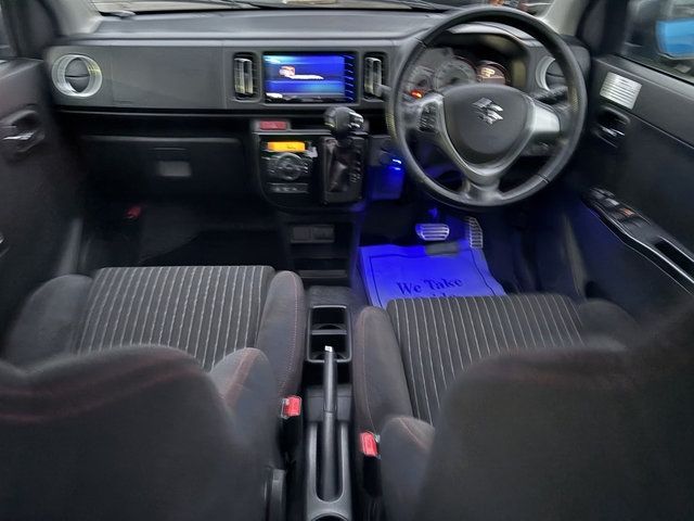 ALTO WORKS 4WD