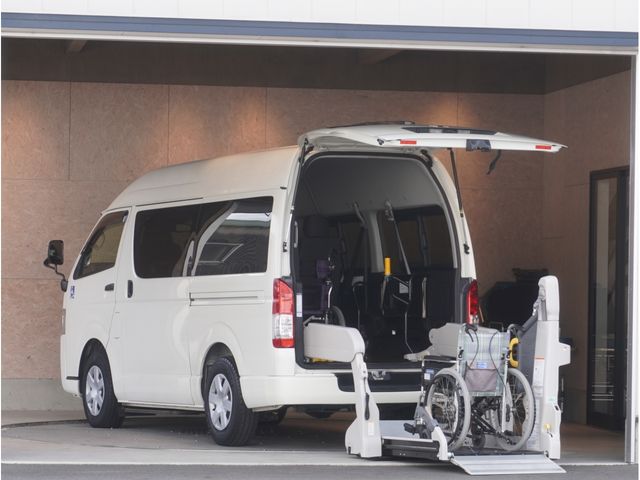 REGIUSACE van 1.25t 2WD