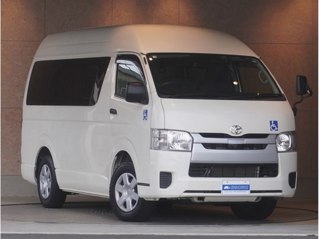 REGIUSACE van 1.25t 2WD