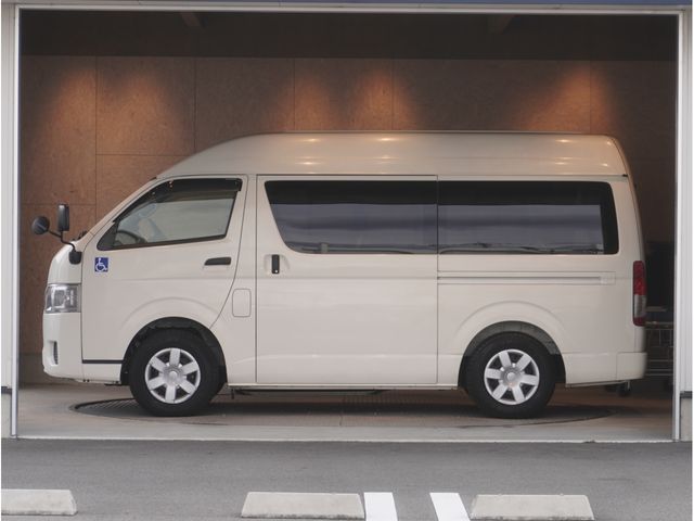 REGIUSACE van 1.25t 2WD
