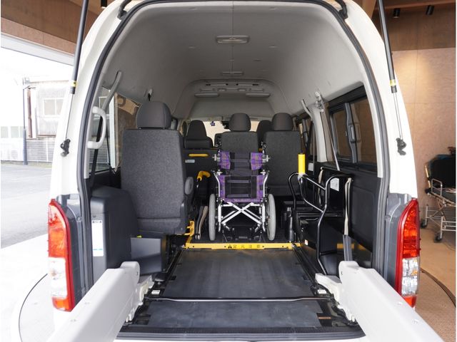 REGIUSACE van 1.25t 2WD