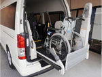 REGIUSACE van 1.25t 2WD