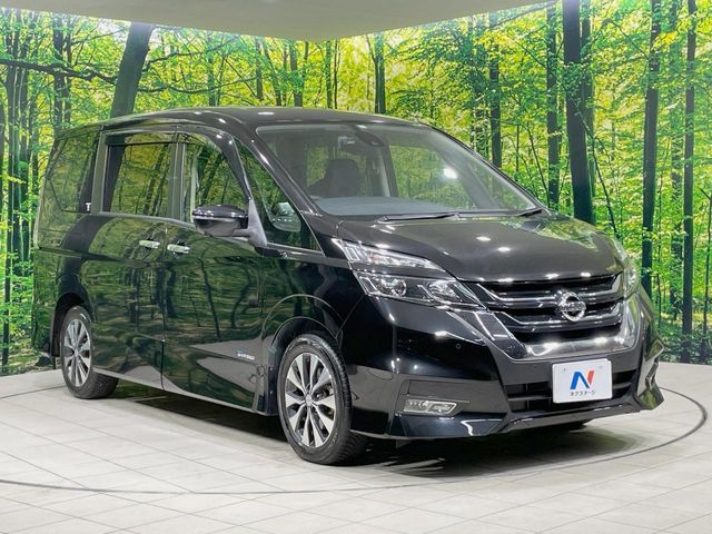 SERENA S-HYBRID