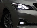 CROWN sedan