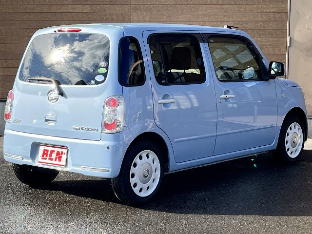 MIRA Cocoa 4WD