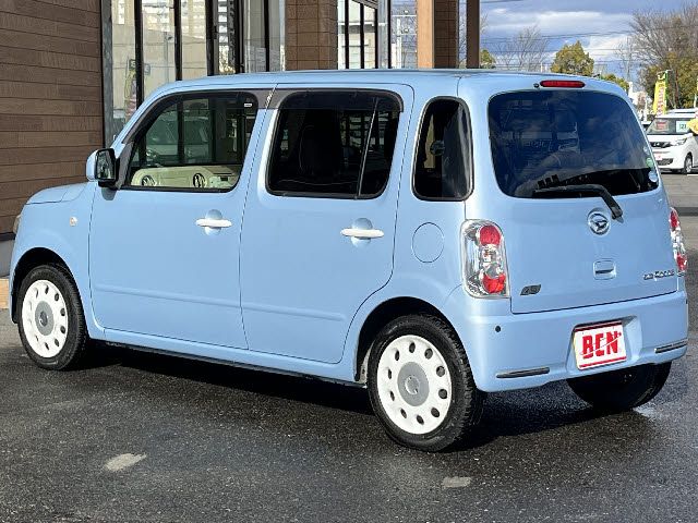 MIRA Cocoa 4WD