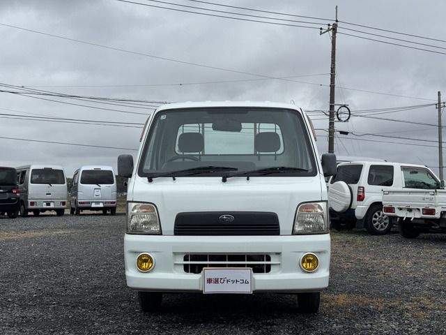 SAMBAR truck