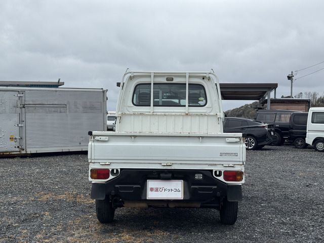 SAMBAR truck