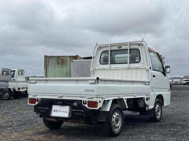 SAMBAR truck
