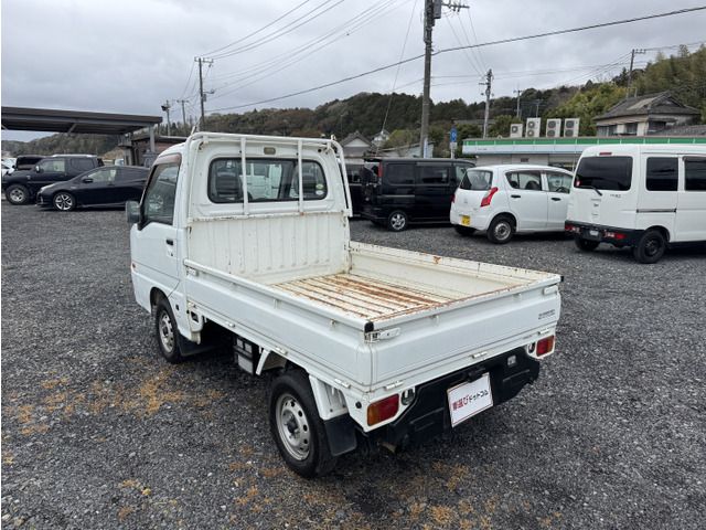 SAMBAR truck