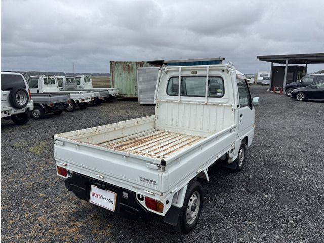 SAMBAR truck