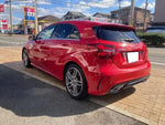 MERCEDES BENZ A-class