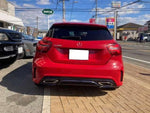 MERCEDES BENZ A-class