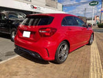 MERCEDES BENZ A-class