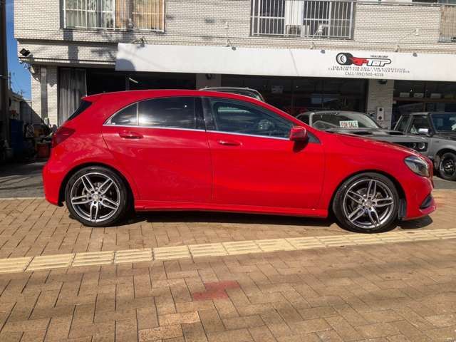 MERCEDES BENZ A-class