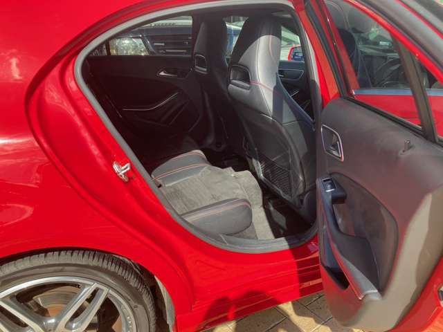 MERCEDES BENZ A-class