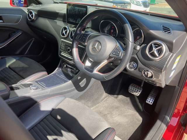 MERCEDES BENZ A-class