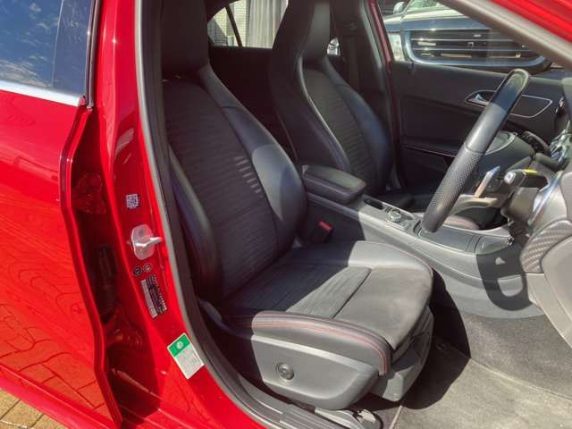 MERCEDES BENZ A-class