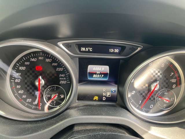 MERCEDES BENZ A-class