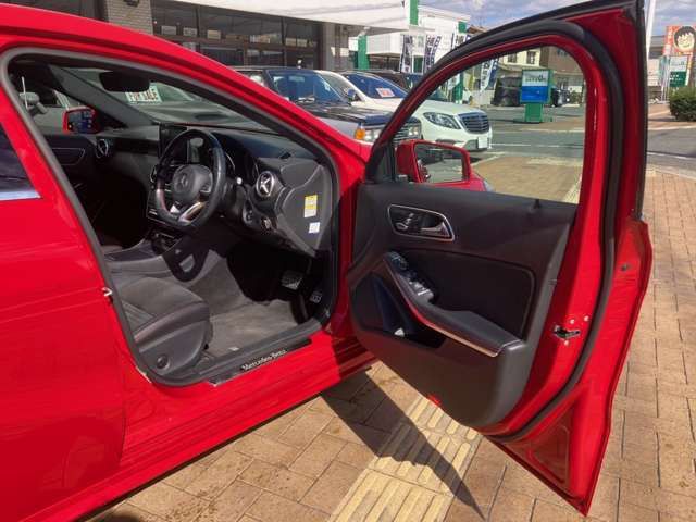 MERCEDES BENZ A-class