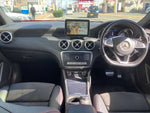 MERCEDES BENZ A-class