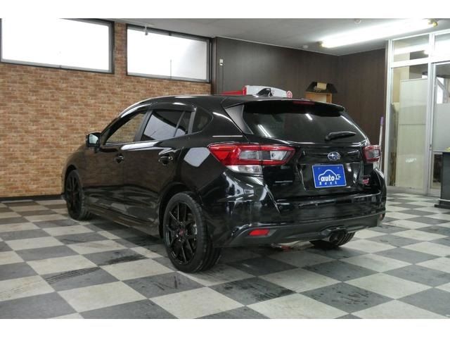 IMPREZA SPORT 4WD