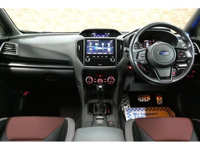 IMPREZA SPORT 4WD