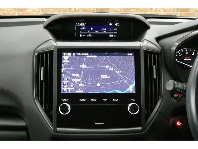 IMPREZA SPORT 4WD